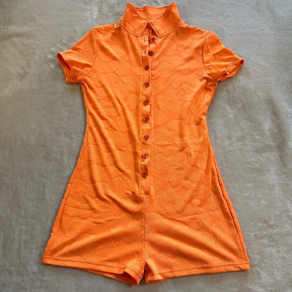 Summertime romper